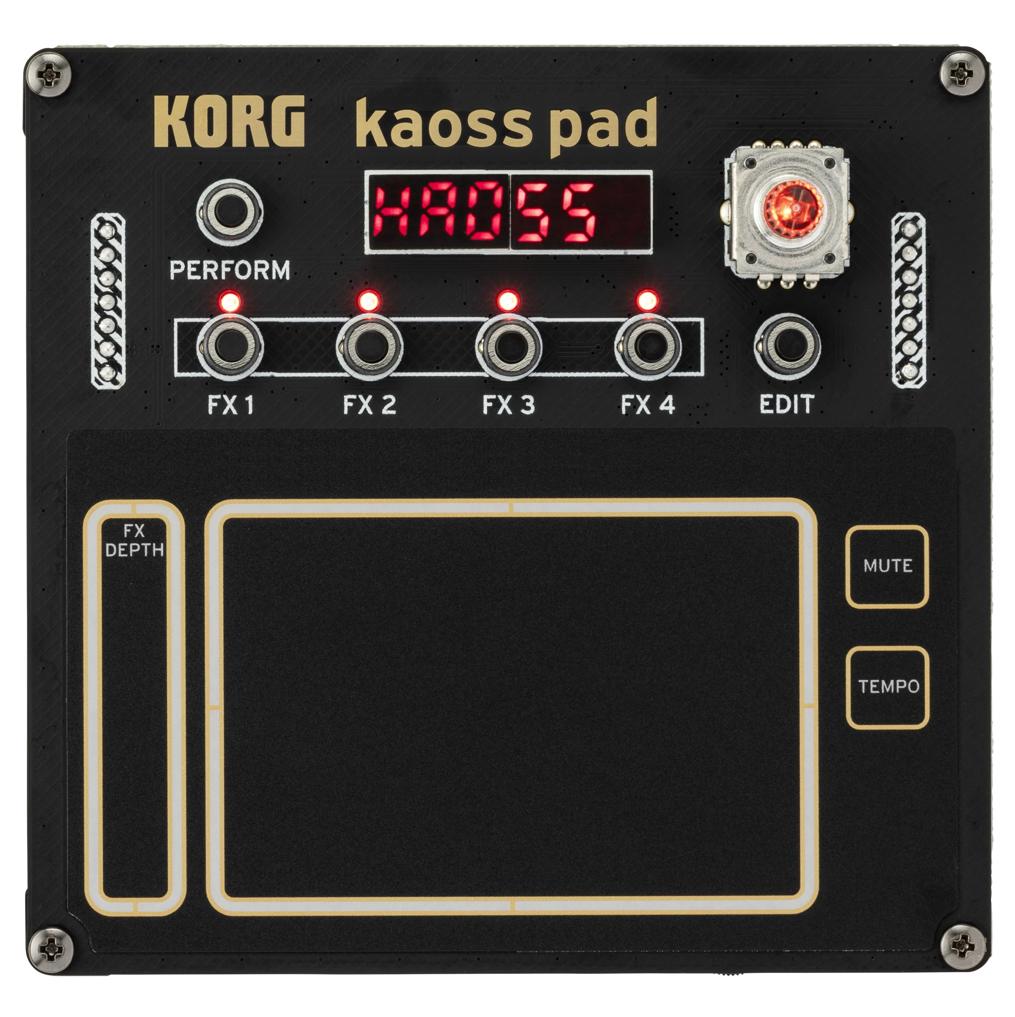 Korg NTS-3 Kaoss Pad